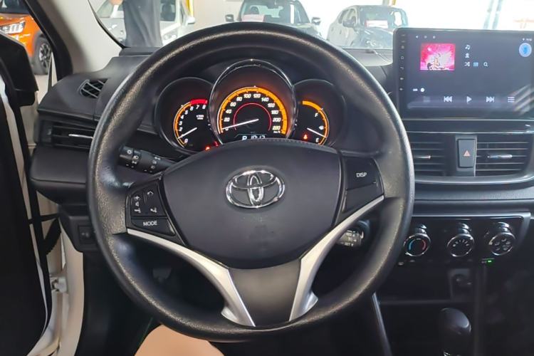 Used Toyota YARiS L Zhi Xuan 2022 X-Trail 1.5L CVT Luxury PLUS Edition Steering Wheel