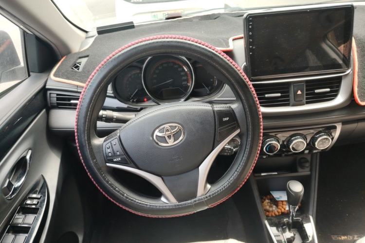 Used Toyota YARiS L Zhi Xuan 2022 X-Trail 1.5L CVT Luxury PLUS Edition Steering Wheel