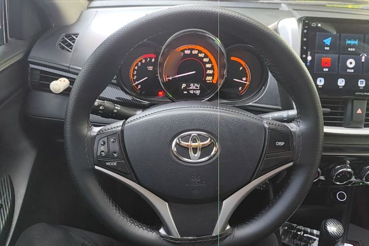 Used Toyota YARiS L Zhi Xuan 2022 X-Trail 1.5L CVT Leading PLUS Edition Steering Wheel