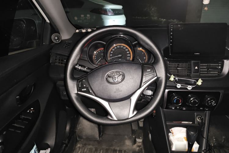 Used Toyota YARiS L Zhi Xuan 2022 X-Trail 1.5L CVT Leading PLUS Edition Steering Wheel