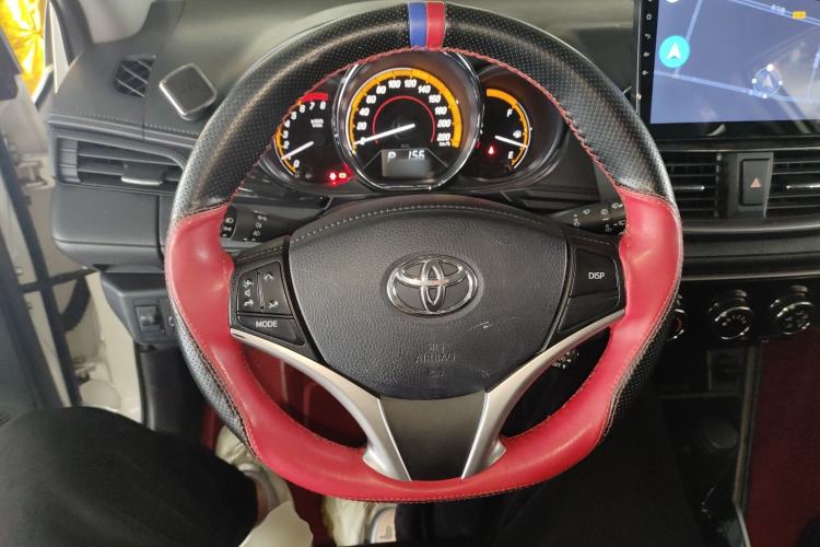 Used Toyota YARiS L Zhi Xuan 2022 X-Trail 1.5L CVT Luxury PLUS Edition Steering Wheel