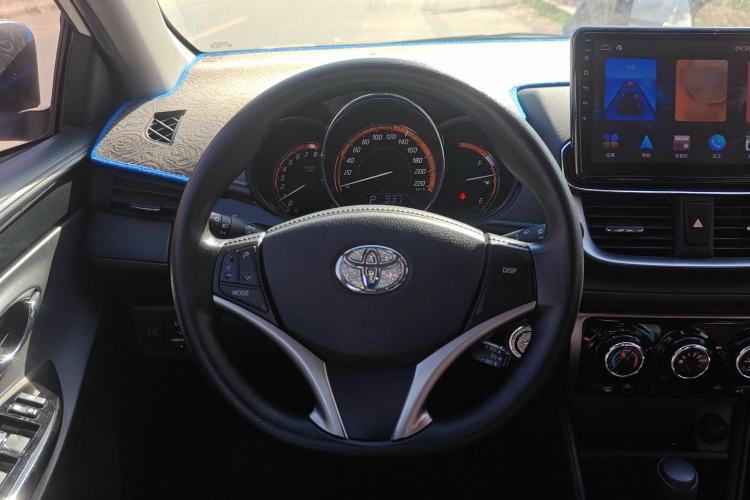 Used Toyota YARiS L Zhi Xuan 2022 X-Trail 1.5L CVT Luxury PLUS Edition Steering Wheel