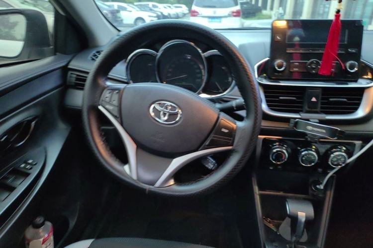 Used Toyota YARiS L Zhi Xuan 2022 1.5L CVT Leading PLUS Edition Steering Wheel