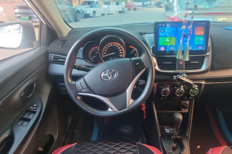 Used Toyota YARiS L Zhi Xuan 2022 X-Trail 1.5L CVT Leading PLUS Edition Steering Wheel