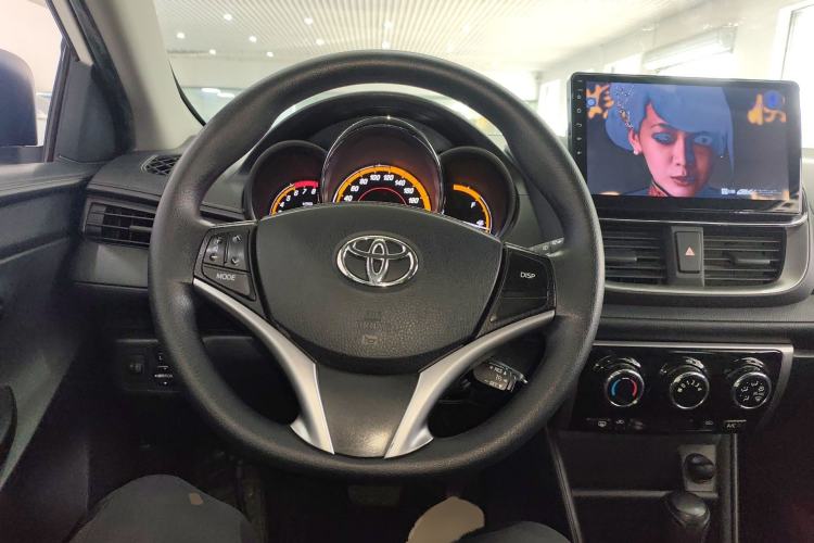 Used Toyota YARiS L Zhi Xuan 2022 X-Trail 1.5L CVT Leading PLUS Edition Steering Wheel