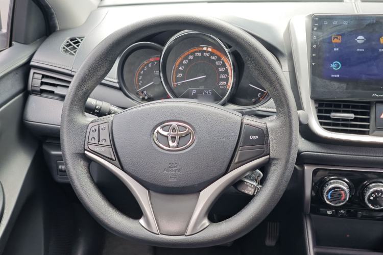Used Toyota YARiS L Zhi Xuan 2022 1.5L CVT Leading PLUS Edition Steering Wheel