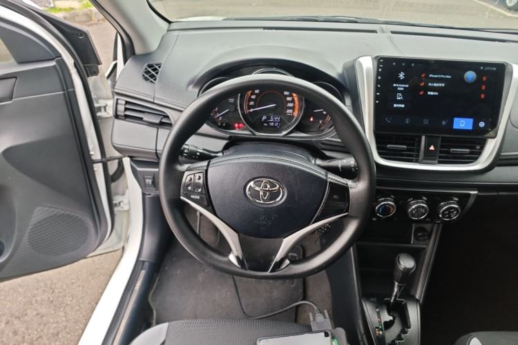 Used Toyota YARiS L Zhi Xuan 2022 X-Trail 1.5L CVT Leading PLUS Edition Steering Wheel