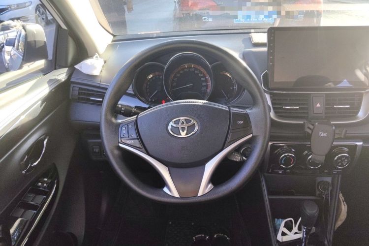 Used Toyota YARiS L Zhi Xuan 2022 1.5L CVT Luxury PLUS Edition Steering Wheel