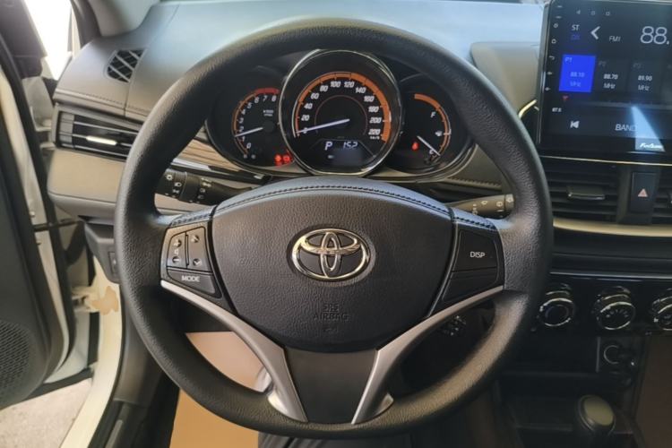 Used Toyota YARiS L Zhi Xuan 2022 X-Trail 1.5L CVT Luxury PLUS Edition Steering Wheel