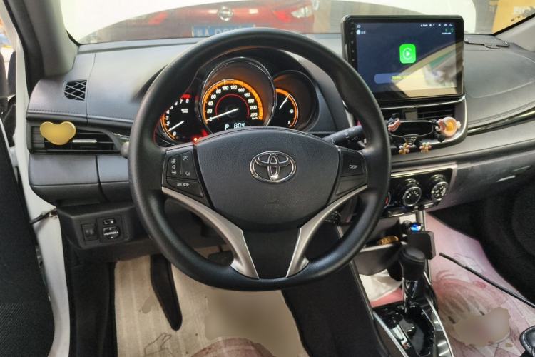 Used Toyota YARiS L Zhi Xuan 2022 X-Trail 1.5L CVT Luxury PLUS Edition Steering Wheel
