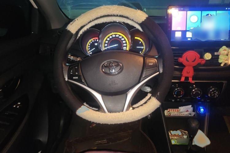 Used Toyota YARiS L Zhi Xuan 2022 X-Trail 1.5L CVT Leading PLUS Edition Steering Wheel