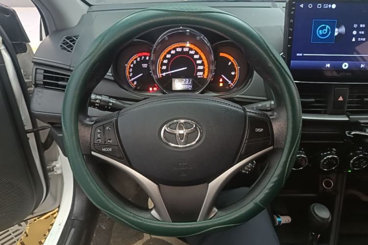 Used Toyota YARiS L Zhi Xuan 2022 X-Trail 1.5L CVT Leading PLUS Edition Steering Wheel