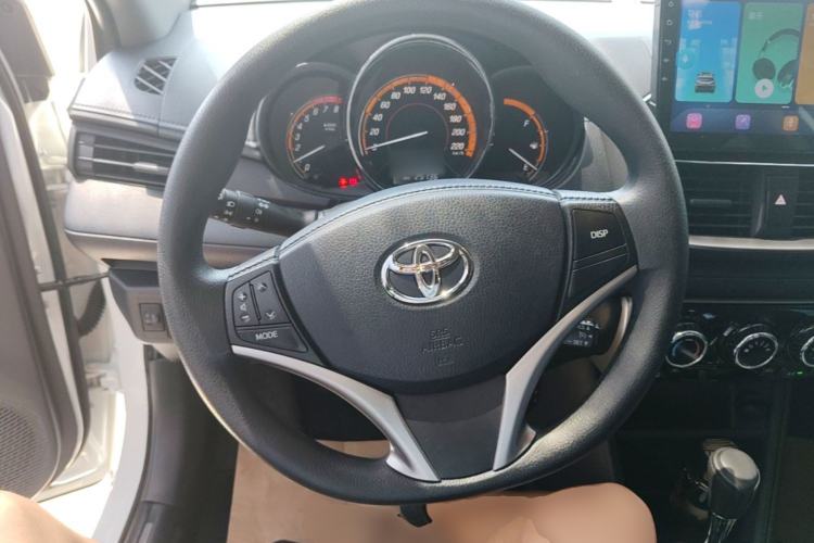 Used Toyota YARiS L Zhi Xuan 2022 X-Trail 1.5L CVT Leading PLUS Edition Steering Wheel
