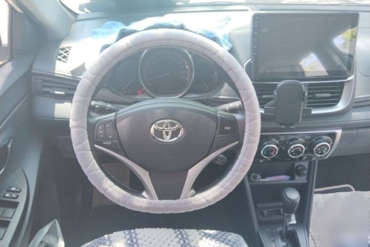 Used Toyota YARiS L Zhi Xuan 2022 X-Trail 1.5L CVT Leading PLUS Edition Steering Wheel