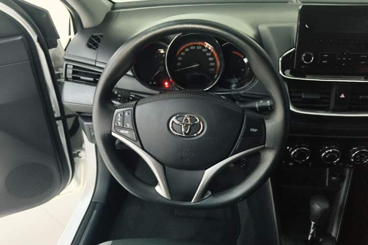 Used Toyota YARiS L Zhi Xuan 2022 1.5L CVT Leading PLUS Edition Steering Wheel