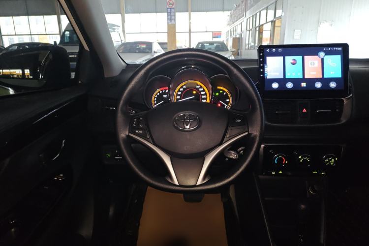 Used Toyota YARiS L Zhi Xuan 2022 X-Trail 1.5L CVT Luxury PLUS Edition Steering Wheel
