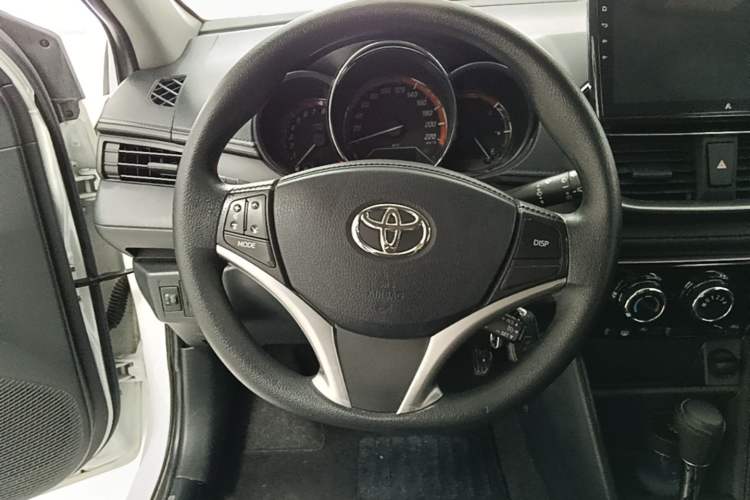 Used Toyota YARiS L Zhi Xuan 2022 1.5L CVT Leading PLUS Edition Steering Wheel