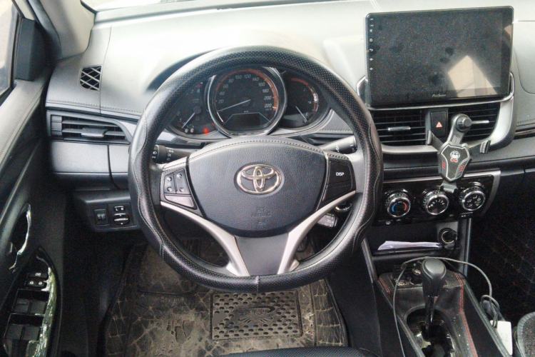 Used Toyota YARiS L Zhi Xuan 2022 X-Trail 1.5L CVT Luxury PLUS Edition Steering Wheel