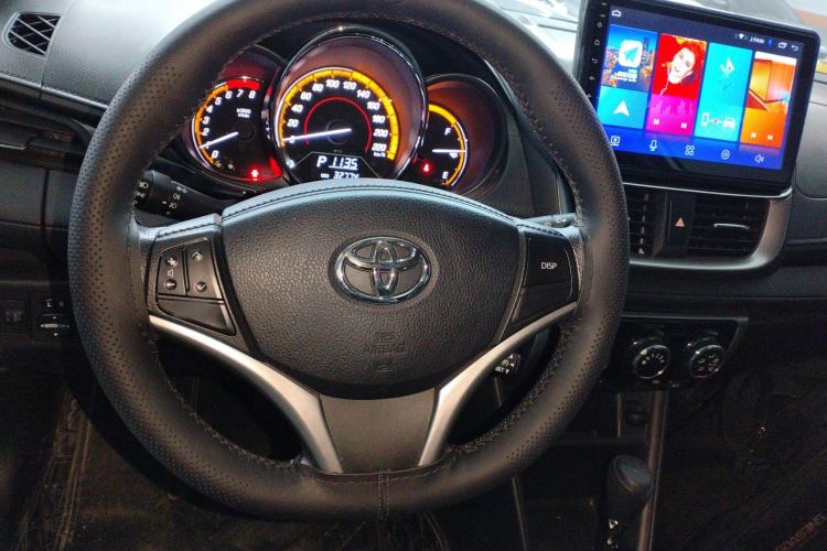 Used Toyota YARiS L Zhi Xuan 2022 X-Trail 1.5L CVT Luxury PLUS Edition Steering Wheel