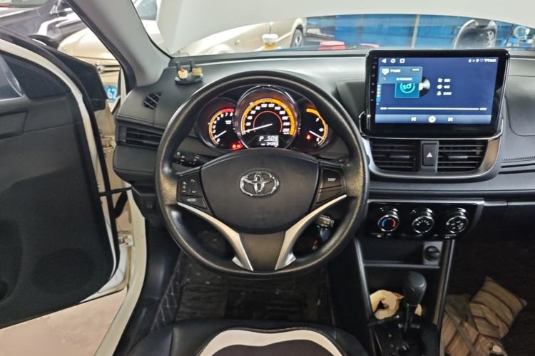 Used Toyota YARiS L Zhi Xuan 2022 X-Trail 1.5L CVT Leading PLUS Edition Steering Wheel