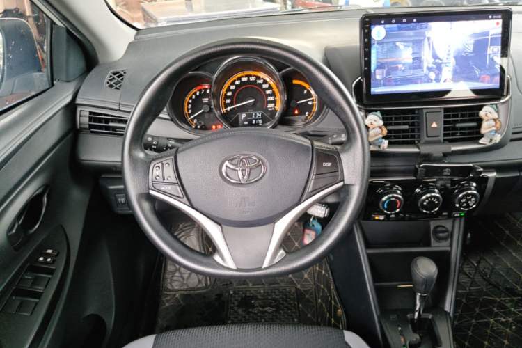 Used Toyota YARiS L Zhi Xuan 2022 1.5L CVT Leading PLUS Edition Steering Wheel
