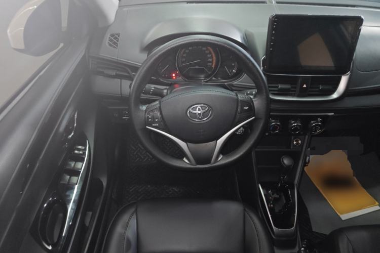 Used Toyota YARiS L Zhi Xuan 2022 X-Trail 1.5L CVT Luxury PLUS Edition Steering Wheel