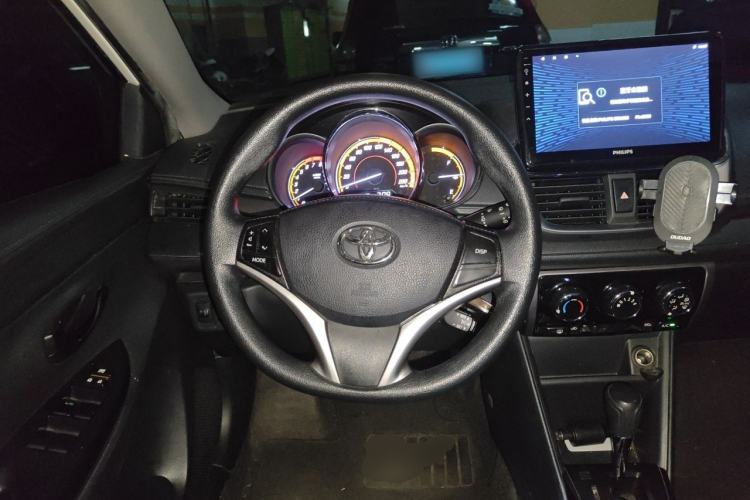 Used Toyota YARiS L Zhi Xuan 2022 X-Trail 1.5L CVT Leading PLUS Edition Steering Wheel