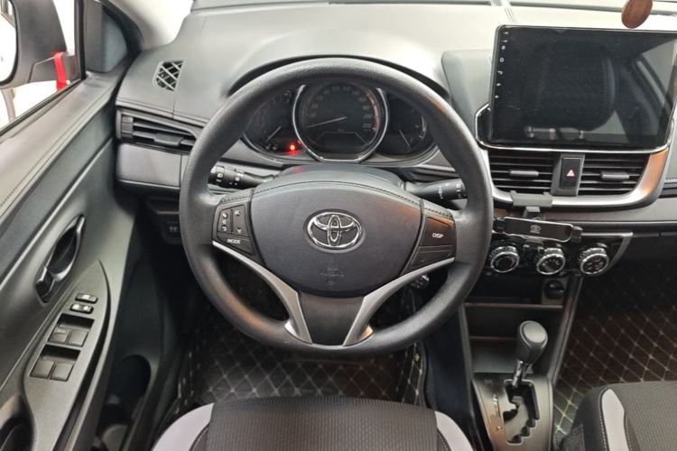 Used Toyota YARiS L Zhi Xuan 2022 X-Trail 1.5L CVT Leading PLUS Edition Steering Wheel