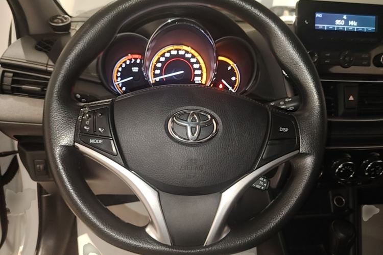 Used Toyota YARiS L Zhi Xuan 2022 1.5L CVT Leading PLUS Edition Steering Wheel