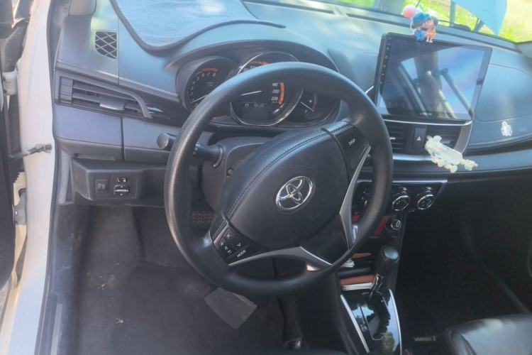 Used Toyota YARiS L Zhi Xuan 2022 X-Trail 1.5L CVT Luxury PLUS Edition Steering Wheel
