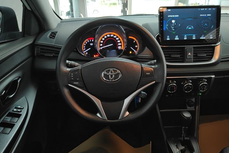 Used Toyota YARiS L Zhi Xuan 2022 1.5L CVT Leading PLUS Edition Steering Wheel