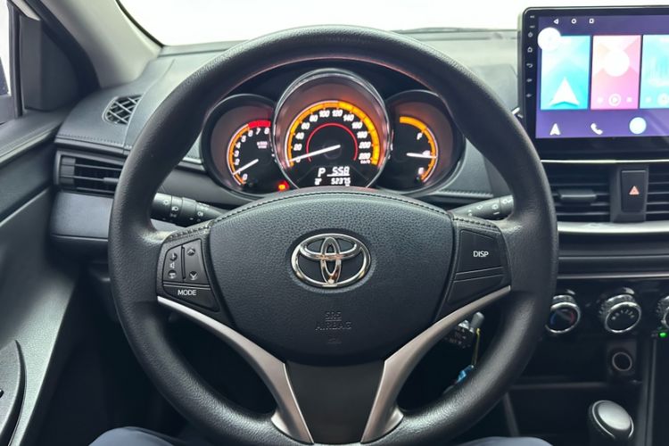 Used Toyota YARiS L Zhi Xuan 2022 1.5L CVT Leading PLUS Edition Steering Wheel