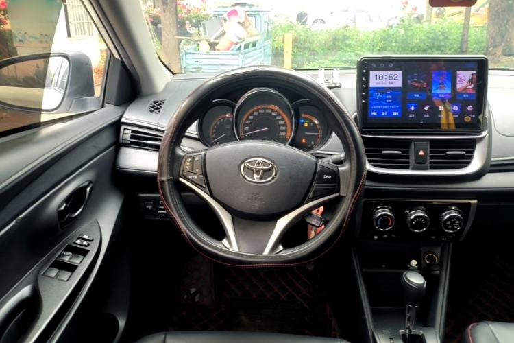Used Toyota YARiS L Zhi Xuan 2022 X-Trail 1.5L CVT Leading PLUS Edition Steering Wheel