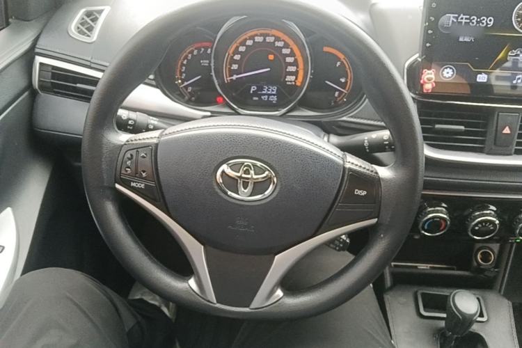Used Toyota YARiS L Zhi Xuan 2022 1.5L CVT Leading PLUS Edition Steering Wheel