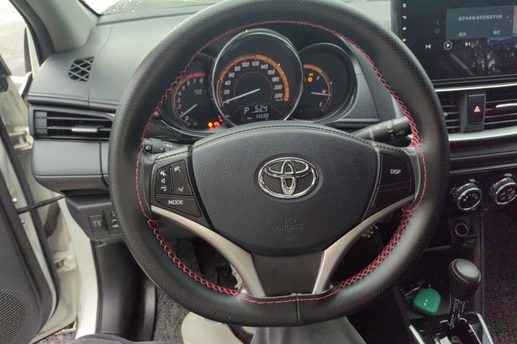 Used Toyota YARiS L Zhi Xuan 2022 X-Trail 1.5L CVT Luxury PLUS Edition Steering Wheel