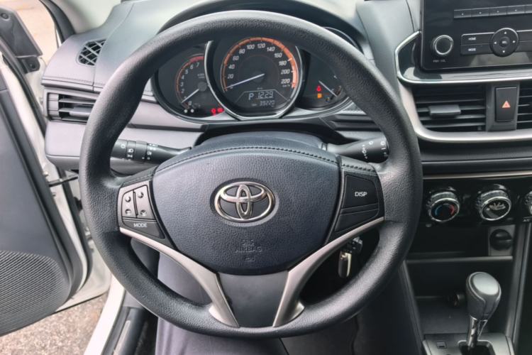 Used Toyota YARiS L Zhi Xuan 2022 X-Trail 1.5L CVT Leading PLUS Edition Steering Wheel