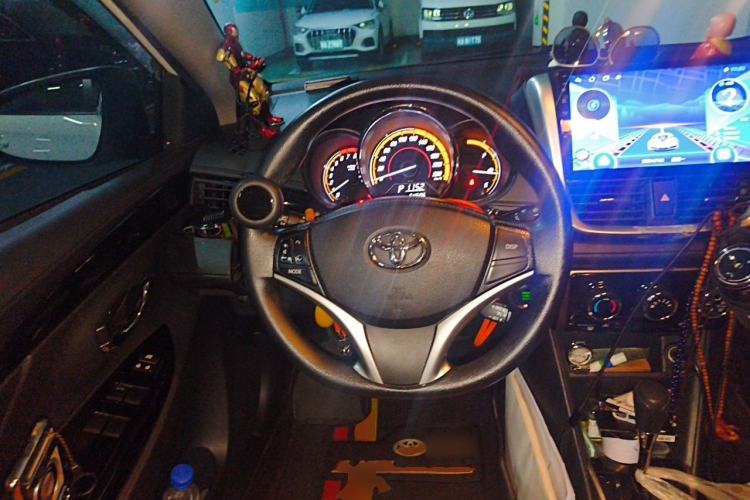 Used Toyota YARiS L Zhi Xuan 2022 X-Trail 1.5L CVT Luxury PLUS Edition Steering Wheel