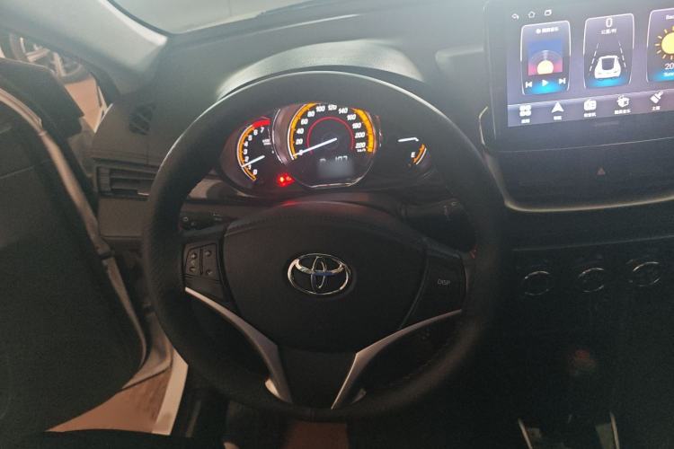 Used Toyota YARiS L Zhi Xuan 2022 X-Trail 1.5L CVT Luxury PLUS Edition Steering Wheel