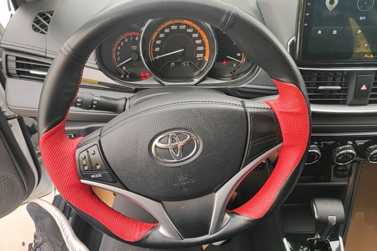 Used Toyota YARiS L Zhi Xuan 2022 X-Trail 1.5L CVT Luxury PLUS Edition Steering Wheel
