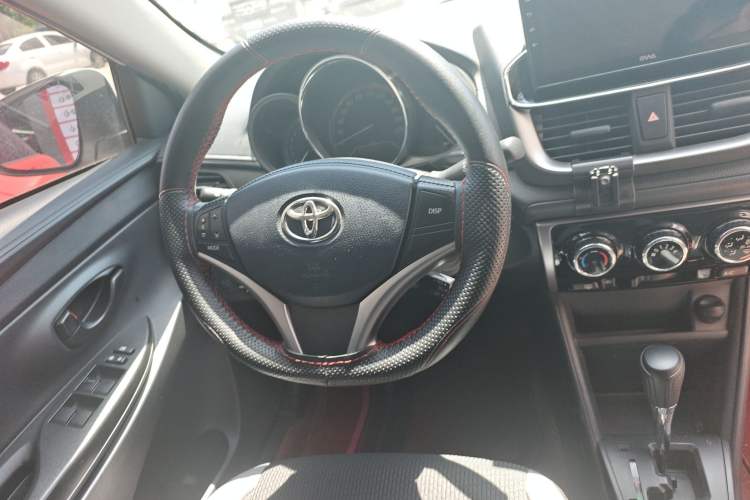 Used Toyota YARiS L Zhi Xuan 2022 1.5L CVT Leading PLUS Edition Steering Wheel