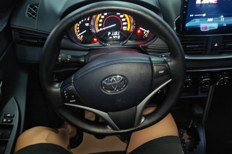 Used Toyota YARiS L Zhi Xuan 2022 1.5L CVT Leading PLUS Edition Steering Wheel