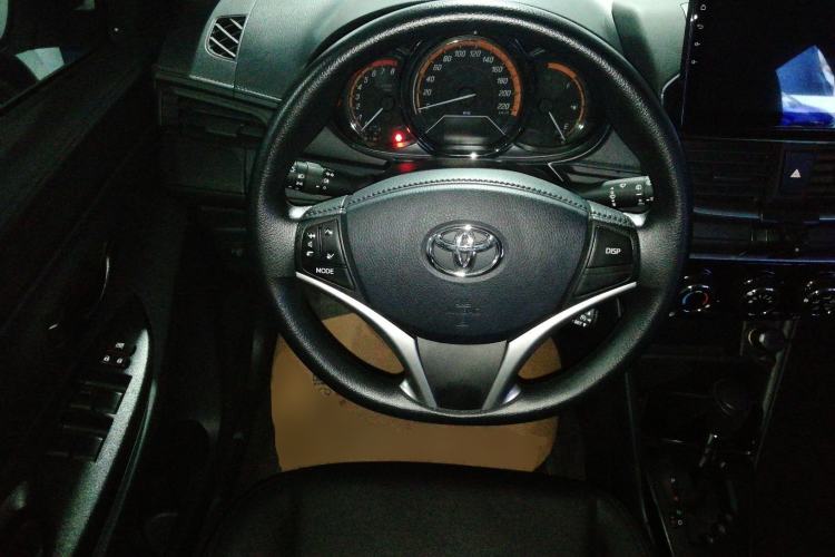 Used Toyota YARiS L Zhi Xuan 2022 1.5L CVT Leading PLUS Edition Steering Wheel