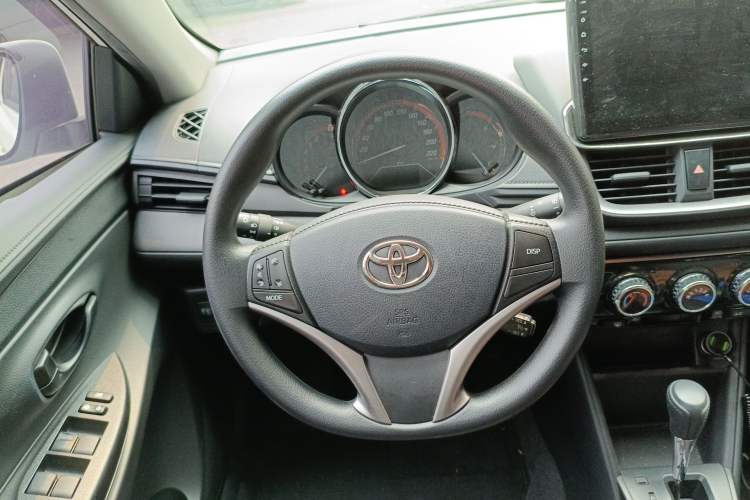 Used Toyota YARiS L Zhi Xuan 2022 1.5L CVT Leading PLUS Edition Steering Wheel