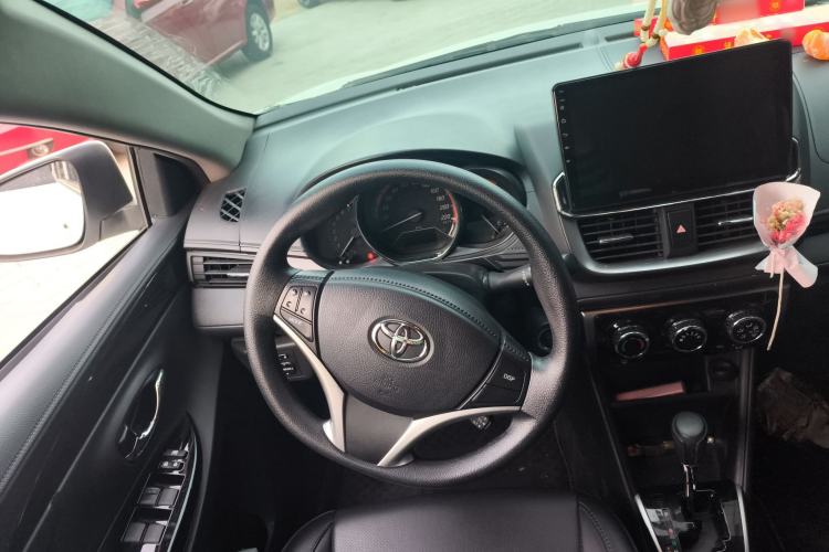 Used Toyota YARiS L Zhi Xuan 2022 X-Trail 1.5L CVT Luxury PLUS Edition Steering Wheel