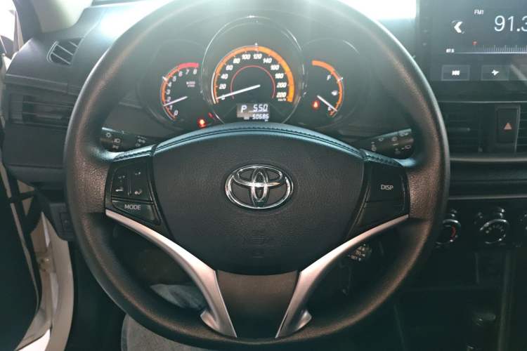 Used Toyota YARiS L Zhi Xuan 2022 X-Trail 1.5L CVT Leading PLUS Edition Steering Wheel