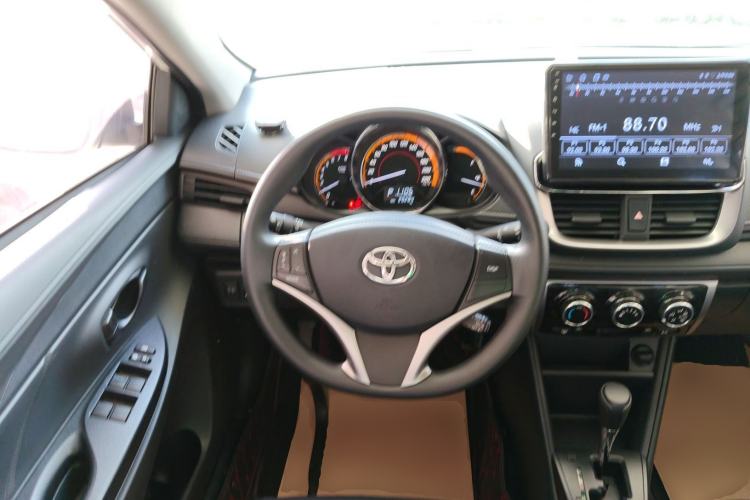 Used Toyota YARiS L Zhi Xuan 2022 1.5L CVT Leading PLUS Edition Steering Wheel