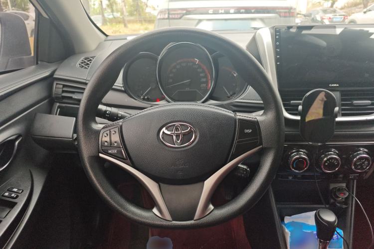 Used Toyota YARiS L Zhi Xuan 2022 X-Trail 1.5L CVT Leading PLUS Edition Steering Wheel