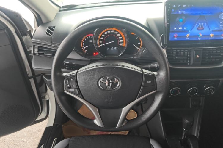 Used Toyota YARiS L Zhi Xuan 2022 X-Trail 1.5L CVT Leading PLUS Edition Steering Wheel