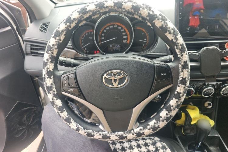 Used Toyota YARiS L Zhi Xuan 2022 X-Trail 1.5L CVT Luxury PLUS Edition Steering Wheel