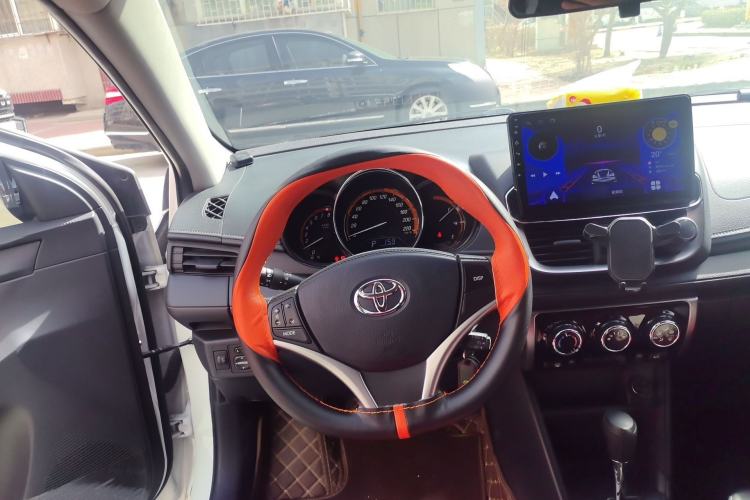 Used Toyota YARiS L Zhi Xuan 2022 1.5L CVT Leading PLUS Edition Steering Wheel